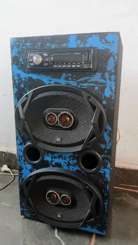 Caixa BOB JBL