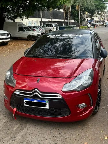 Citroen DS3 1.6 Turbo 16V 3P Mec. 2013