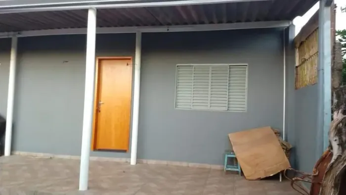ALUGUEL - Casa 1 quarto MOBILIADA, próximo ao condomínio Bela Espanha / Geisel