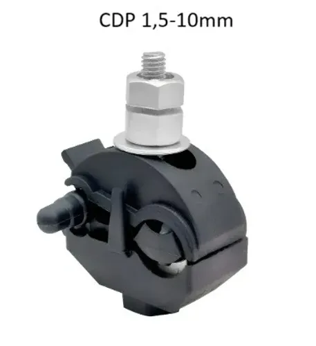 Conector de perfuração P6, P35