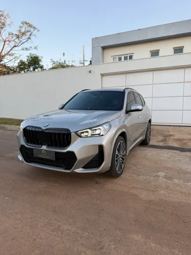 BMW X1 Sdrive 20I M Sport 2.0 TB Aut. 2024
