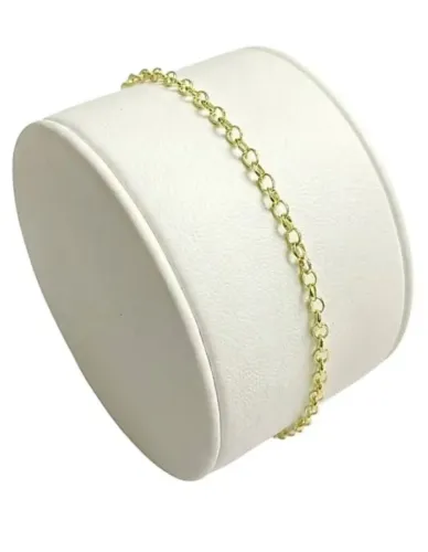 Pulseira de Ouro 18k feminina - 1.4 gramas