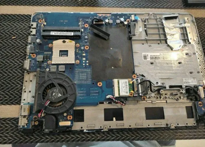 Placa mãe notebook np300e4a