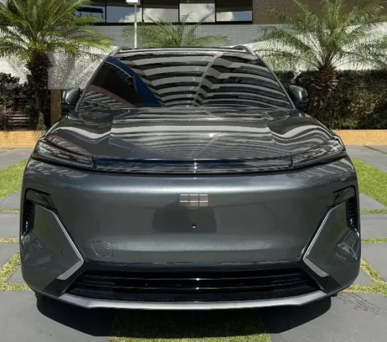 Geely EX5 EM-i Ultra 2026