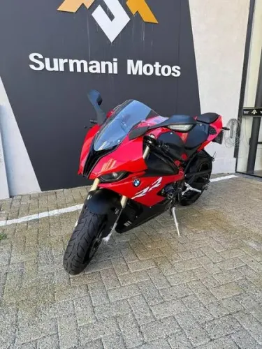 BMW S1000 RR 2021