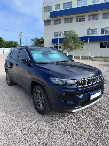 Jeep Compass Long. T270 1.3 TB 4X2 Flex AUT 2024