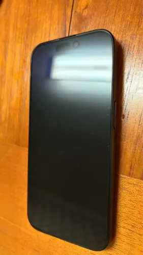Iphone 15 Pro/256 Gig/ Azul escuro Bateria 89% perfeito estado
