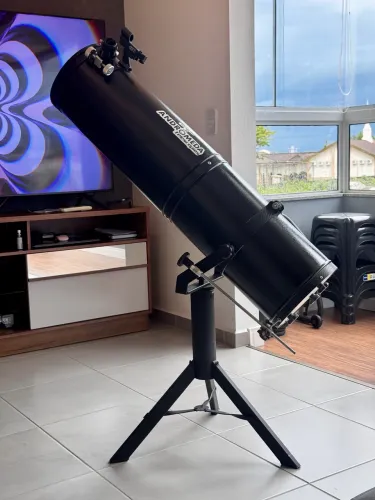 Telescópio Dobsoniano 250mm