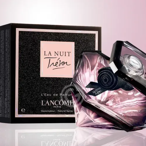 La Nuit Trésor L'eau de Parfum 50ML LACRADO