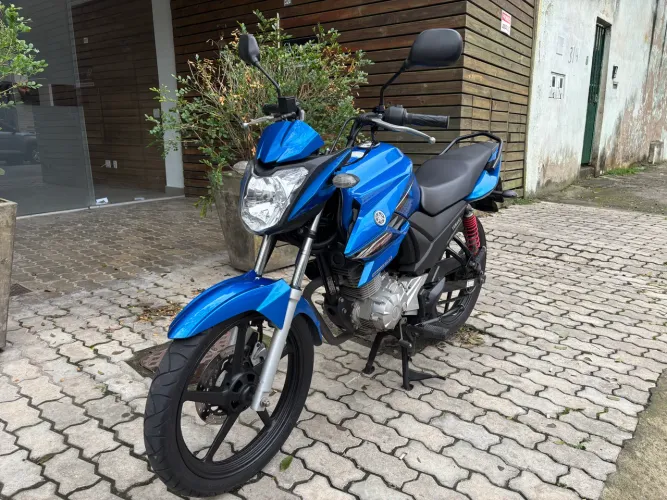 Fazer 150 2014 flex, baixa quilometragem 