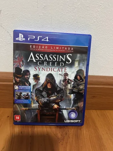 Assassin?s Creed Syndicate ps4