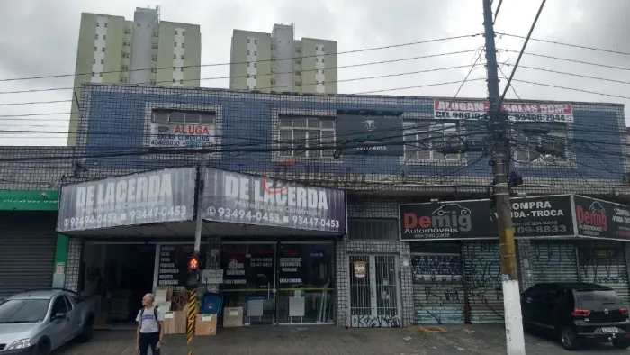 Prédio Comercial para Venda em São Bernardo do Campo