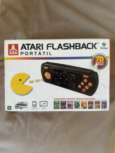 ATARI PORTATIL