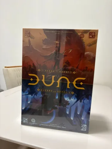 Dune: Guerra por Arrakis
