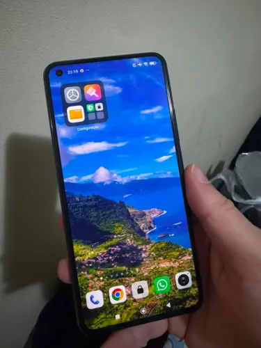 Celular Xiaomi 11 Lite 5G 256GB - Impecável na Caixa (Semi-novo / Sem Riscos)