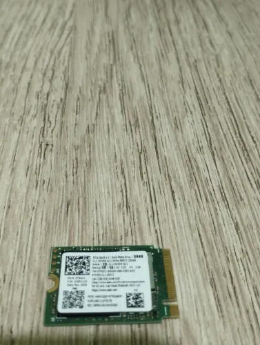 SSD NVME M2 256GB