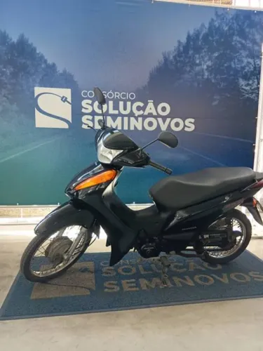 Honda Biz 100 ES