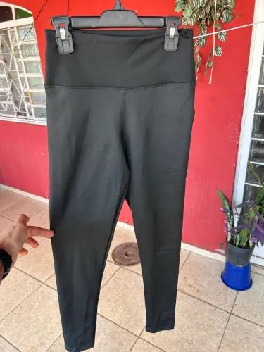 Calça legging Grossa Cós Alto M, G, GG