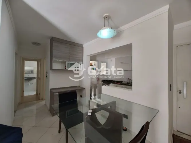 Apartamento térreo à venda com 2 quartos, sendo 1 suíte, no condomínio Ed. Ibiza, Jardim E
