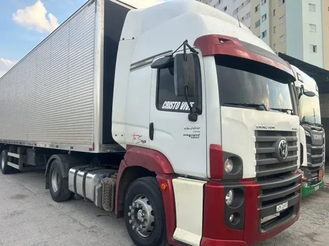 VW Constellation 19.360 2020 4x2 Completo Revisado