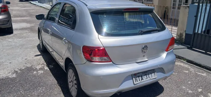 Volkswagen Gol Geração V 1.0 8V MI Total Flex Mec. 4P 2011