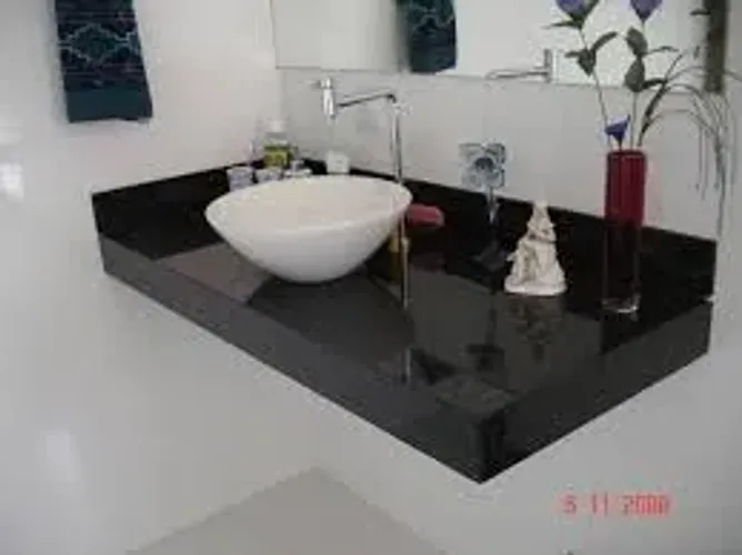 Pia e balcão granito e mármore 