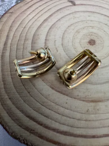 Brinco ouro vivara