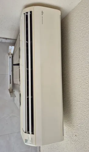 Aparelho ar condicionado Fujitsu