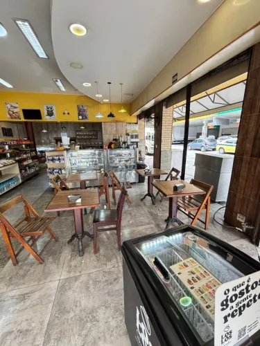padaria 346m2 montada