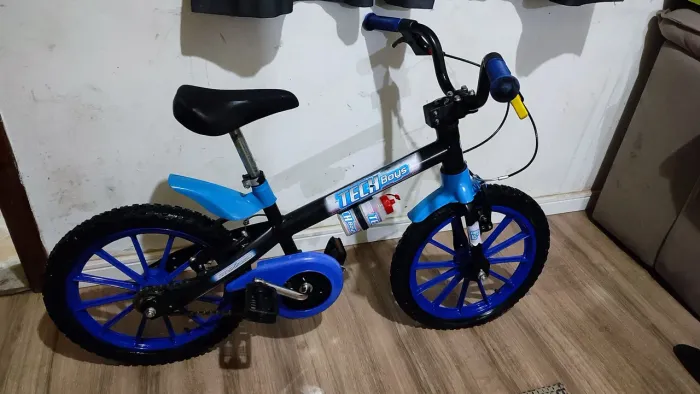 Bike infantil Aro 16