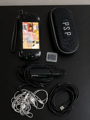 PSP completo