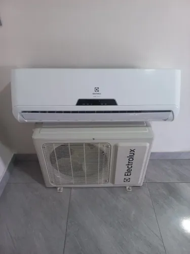 Ar condicionado eletrolux 