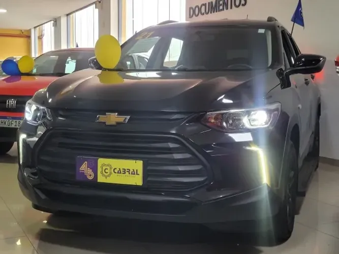 Chevrolet Tracker 1.2 Turbo 12V Flex AUT 2021