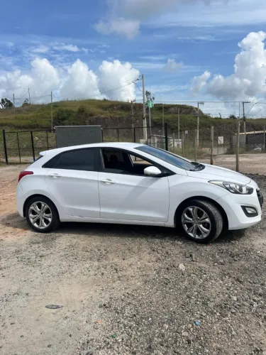 Hyundai I30 1.8 16V Aut. 5P 2015