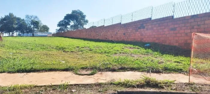 Terreno em condomínio; RESERVA IPANEMA 1