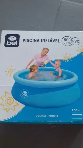Piscina Inflável