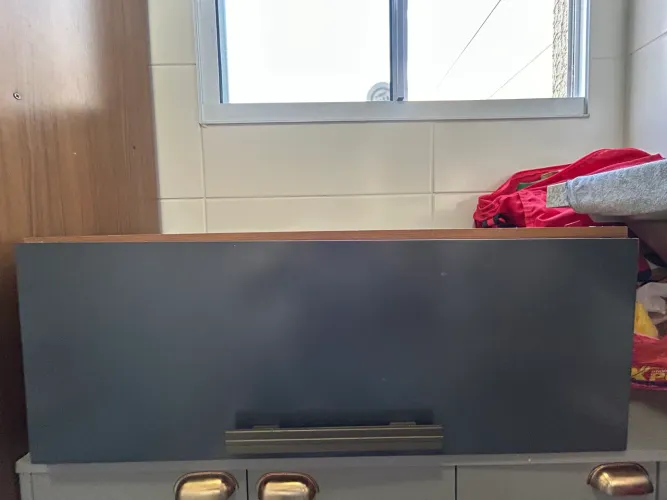 Conjunto de armário para cozinha