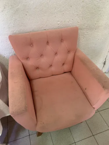 2 poltronas usadas