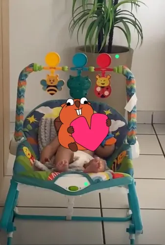 Cadeirinha musical 