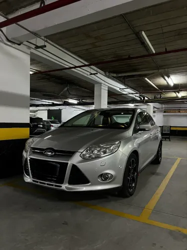 Ford Focus Sed. Ti./ti.plus 2.0 16V Flex AUT 2014