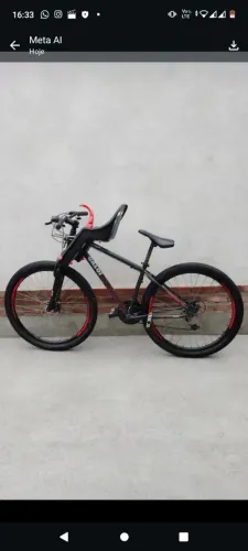Bike aro 29 completa