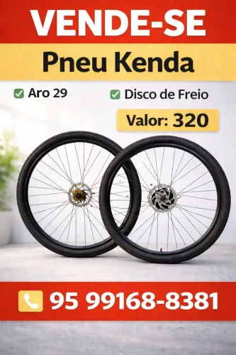 Pneu Aro 29 