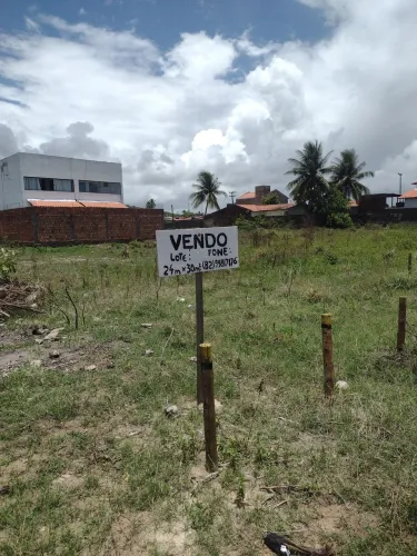 Terrenos no loteamento ilha mar azul, em Barra de São Antônio.