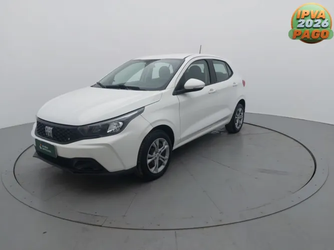Fiat Argo Drive 1.0 Firefly 2025