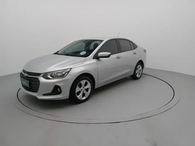 Chevrolet Onix Hatch LTZ 1.0 12V TB Flex Aut. 5P 2023