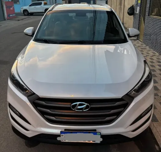Hyundai Tucson GL 1.6 Turbo 16V Aut. 2018