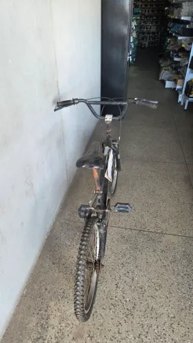 Bicicleta BMX Fischer Aro 20 Freio V-Brake Freestyle