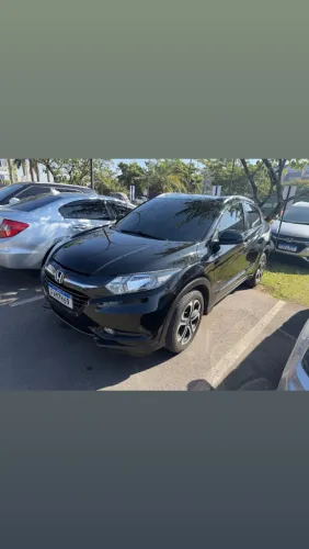 Honda HR-V EXL 1.8 Flexone 16V 5P Aut. 2016
