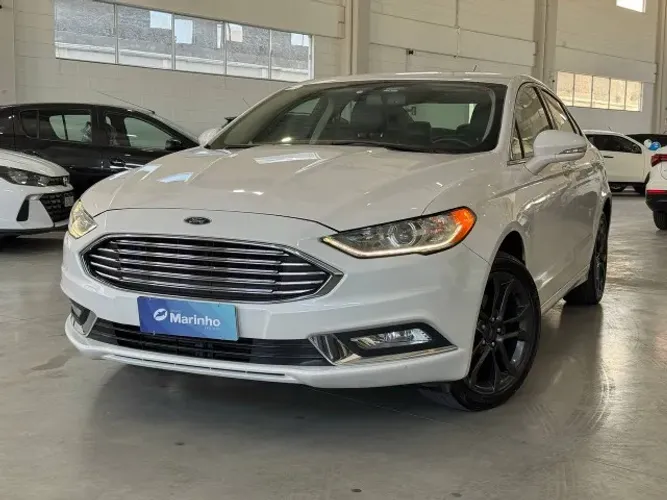 Ford Fusion SEL 2.0 Ecobo. 16V 248cv Aut. 2018