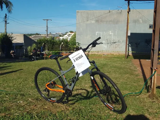Bicicleta GT Avalanche aro 29, tamanho P, com nota fiscal